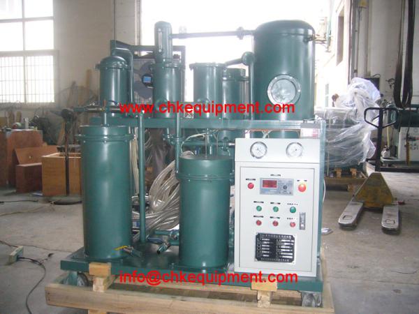 Vacuum Mobile Hydraulic oil Oil filtration , Gear oil Purifier machine