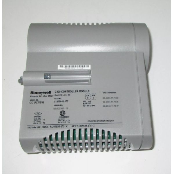 CC-PCNT01 51405046-175 Модуль управления Honeywell C300