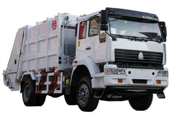 Stainless Steel Garbage Truck Parts CNC Machining Standard Size 0.002mm Tolerance