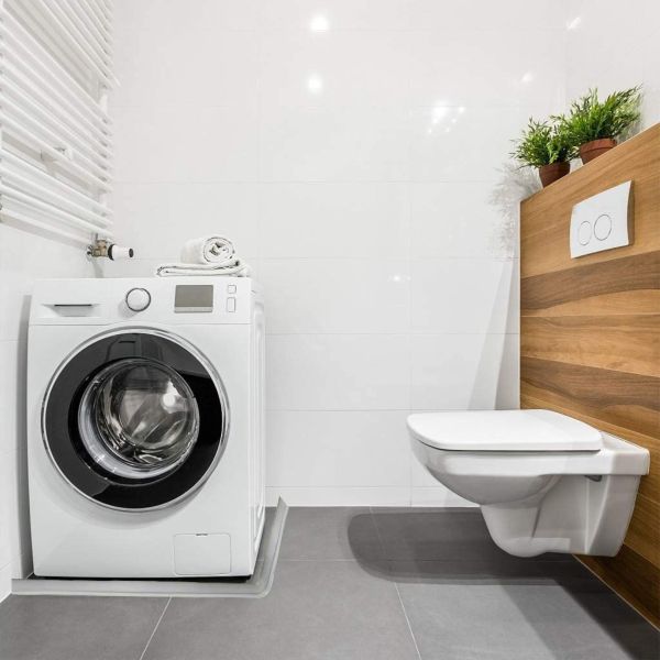 Banda de retención de agua de extrusión para el umbral de ducha Barrera de baño de 15 mm de espesor