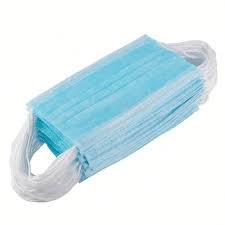 Filter Rating 99% A1-2009 95mm 3 Ply Face Mask