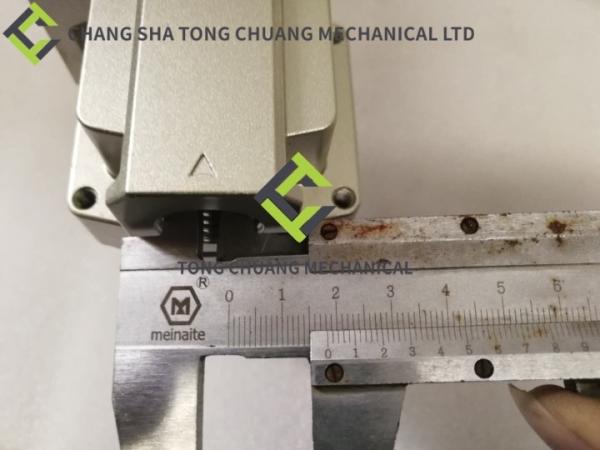 Sany And Zoomlion Concrete Pump Truck Parts Pneumatic Triple Unit AF/AR/AL4000-04