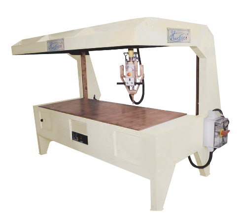 Плоское машинное оборудование заварки идеи проекта Италии Welder металлического листа таблицы