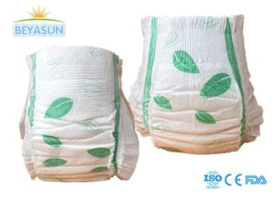 Wholesale Bulk Cheap Price High Quality Breathable Cotton Soft Disposable Baby Diaper Nappies Kid Nappy for Infants
