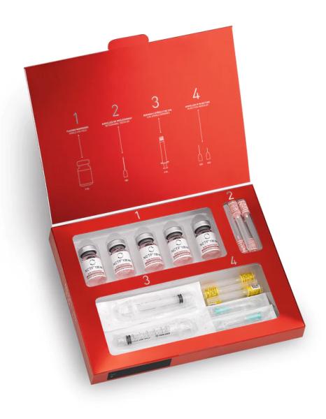 3ml x 5 メソセラピー溶液 ヒアルロン酸 皮膚若返し