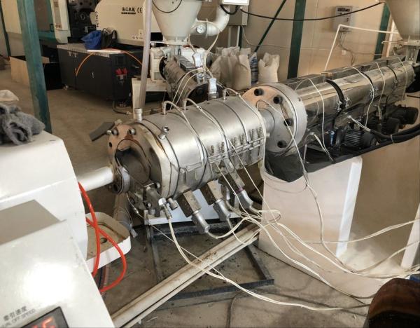 20-63 mm PPR Water Supply Pipe Production Line with CE Certification Extrusion Machine