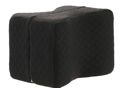 Sleep Sciatica Relief Contour Knee Pillow , Medical Fold Foot Foam Wedge Pillow