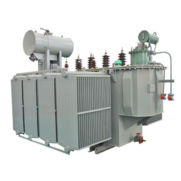 Industrial Microwave Power Supply Oil Immersed Transformer electrical distribution oil transformer suppliers in China