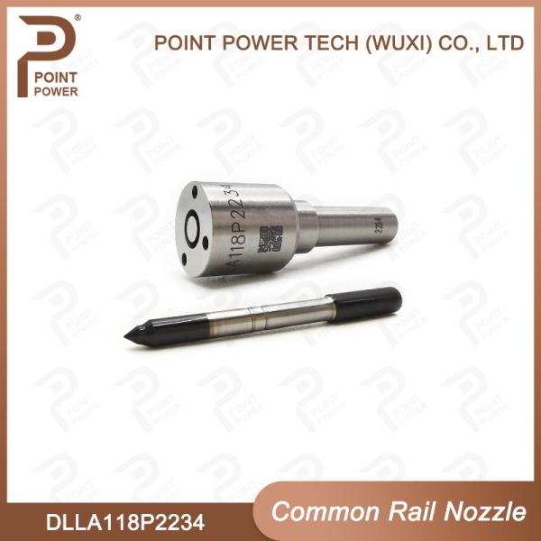 Bec diesel de DLLA118P2234 Bosch pour les injecteurs communs de rail 0 445 120 272
