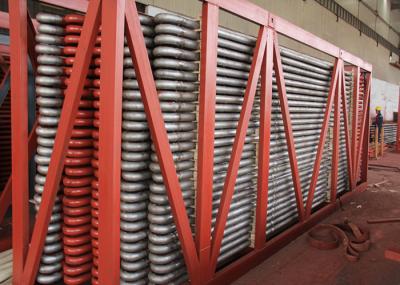 Padrão de ISO do preaquecedor ASME da caldeira de água quente/gás, preaquecedor do central elétrica