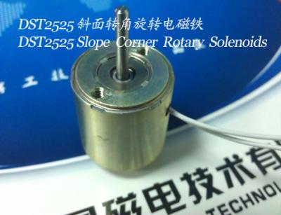 Slope corner Rotary Solenoids ︱Monostable Rotary Solenoids︱Optical equipment Solenoids