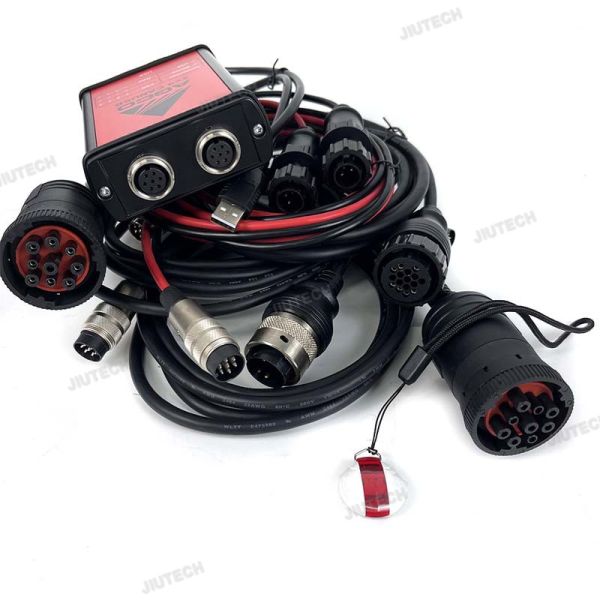 AGCO CANUSB Diagnostic Tool for Massey Ferguson Fendt Tractors