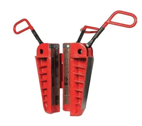 Oilfield Wellhead Drill Pipe Slips Secure Clamping Drill String Parts