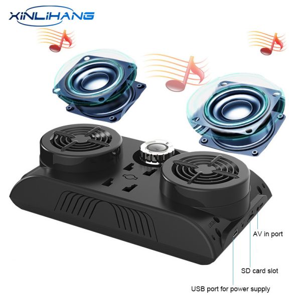 7-дюймовый Android GPS-навигатор Full HD Truck Car DVR Camera Dash Cam 2CHs