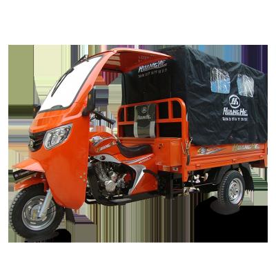 150cc 3-Wheel Cargo Motorcycle with 800kg Capacity