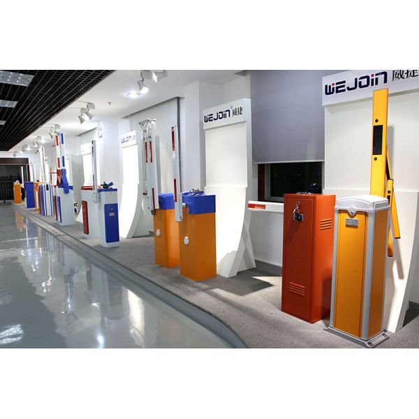 10 миллионов материал стали круга обязаностей ворот 100% барьера стоянки корабля МТБФ РФИД