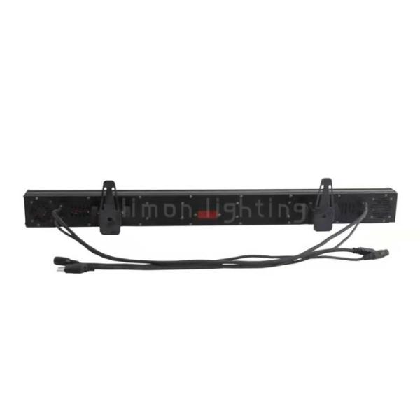 Big Lens 18 Dot DMX Dimmable Wall Washer RGBWA 5in1 LED Bar Lights for Party Wedding Events