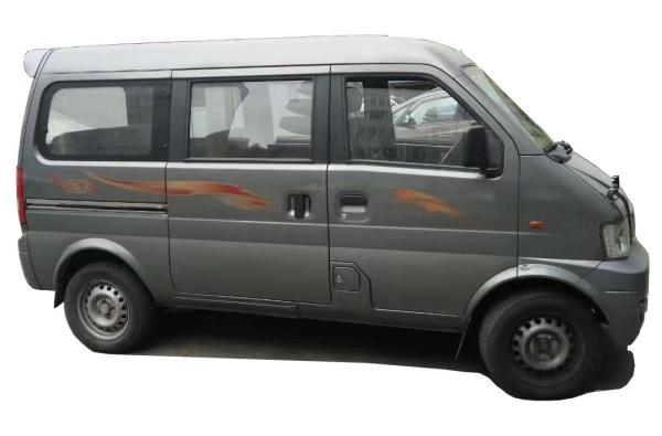 Small Van Mini Haise Van Assembly Line Auto Assembly Plant Investment