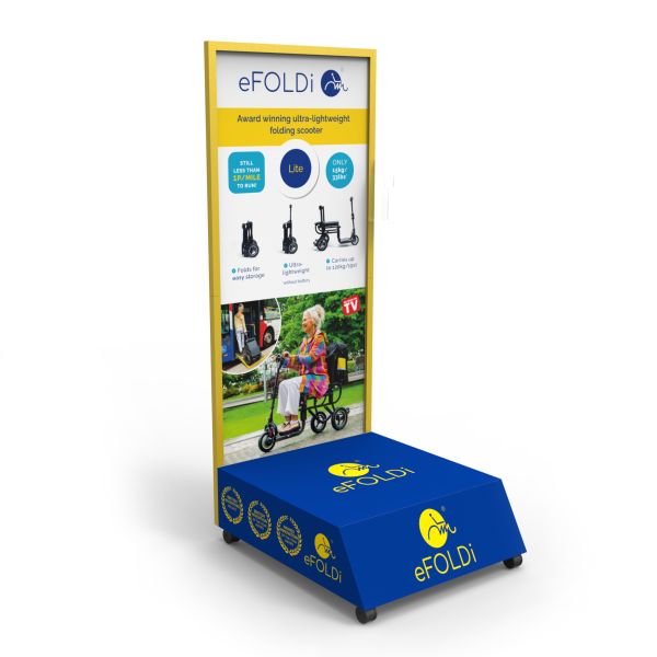 Стойки велосипеда дуба дисплей стойки скутера электрической электрический для розничного магазина