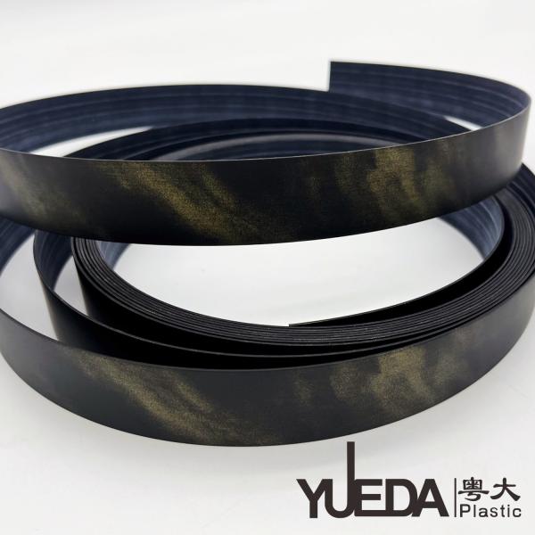 0.4mm-3mm PVC Edge Banding Roll With Skin Touch Finish Moisture Resistant M9354