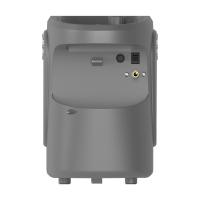Chauffe-eau de camping au gaz, pression nominale 2800Pa, efficacité énergétique, batterie 10,8V 5200mAh