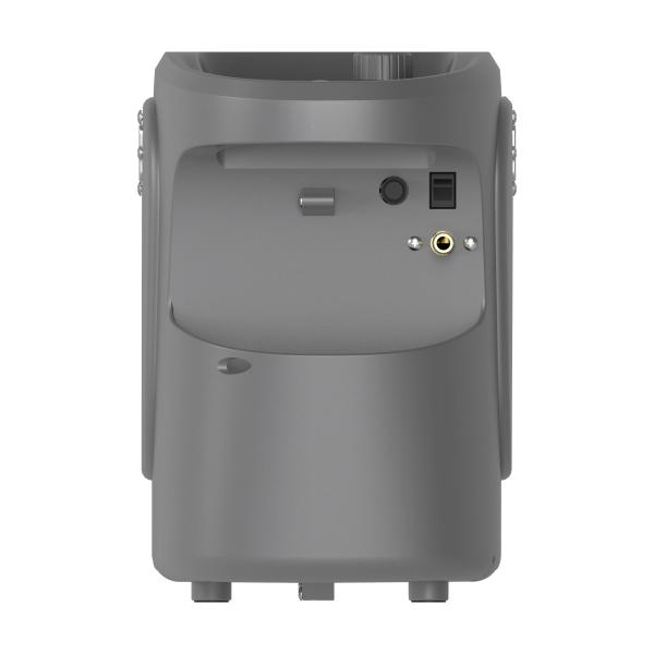 2800Pa Rated Gas Pressure Camping Gas Water Heater Energy Efficiency 10.8V 5200mAh Battery Capacity