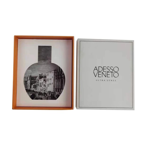 Настраиваемая жесткая коробка для индивидуальной упаковки для шампанского, виски, красного вина и сигар