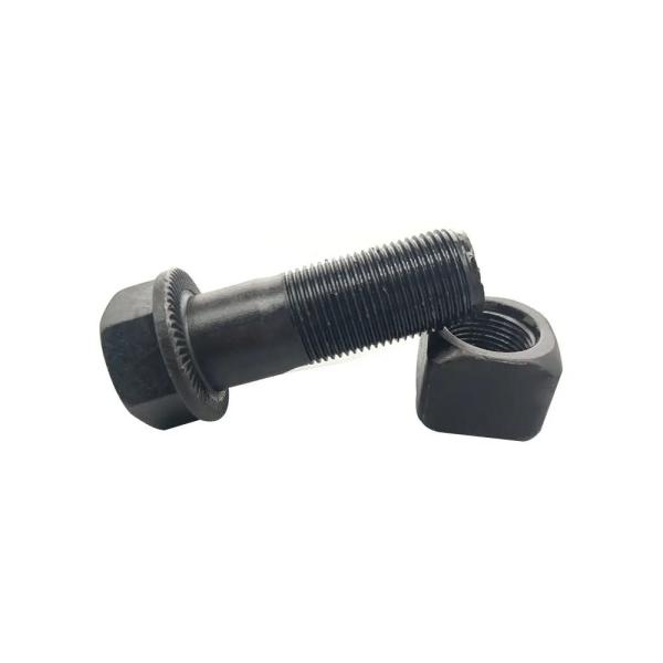 18.9 Grade High Strength Bolts For KOMATSU Excavators Compatible With PC120 PC200 PC300 PC400 PC600