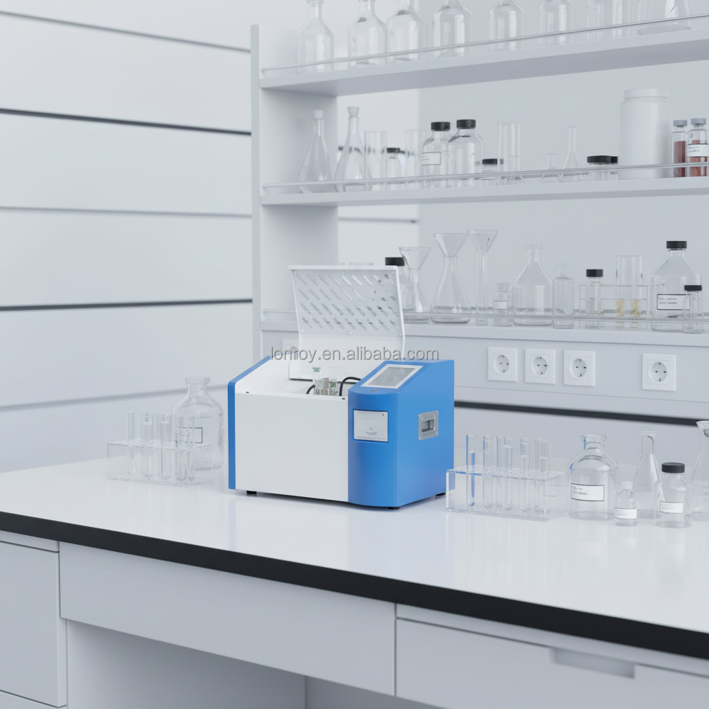 Automatic Oil Dielectric Loss and Volume Resistivity Tester Liquid Insulating Materials DC Resistivity Test Machine
