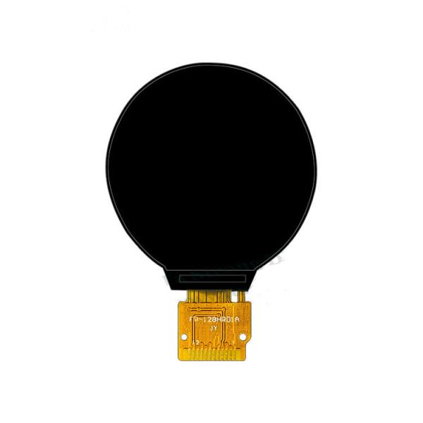Pantalla LCD TFT redonda de 1,28 pulgadas 240x240 SPI, IC controlador GC9A01