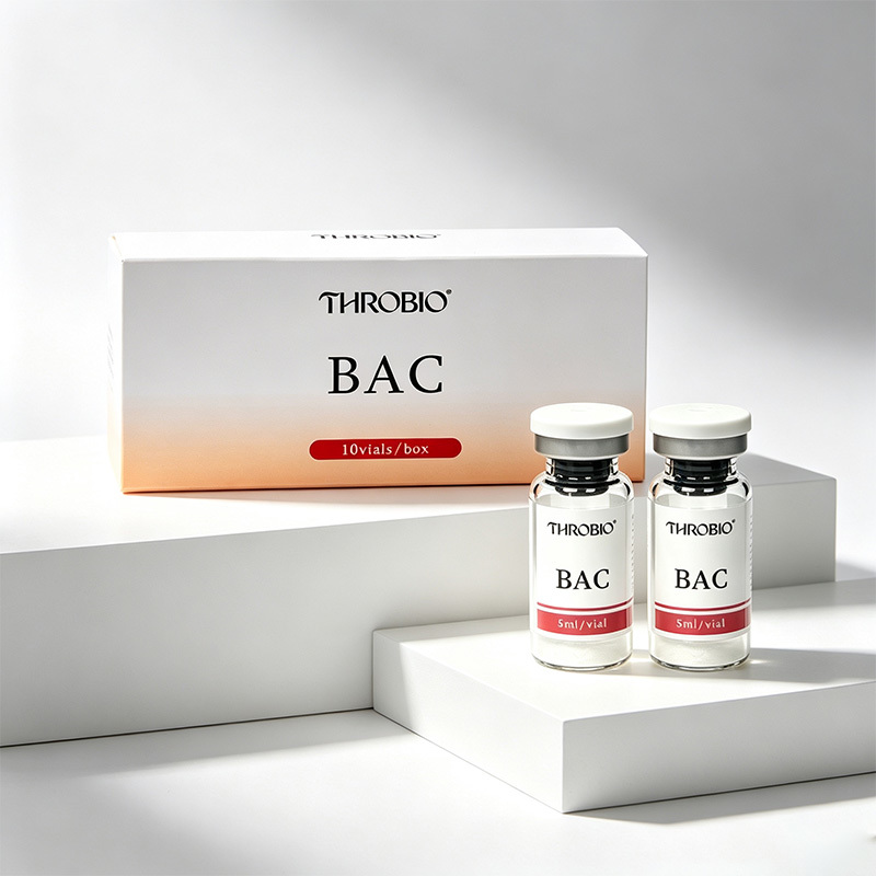 Medical Grade THROBIO BAC Bacillus Ferment Lysate Skin Balance