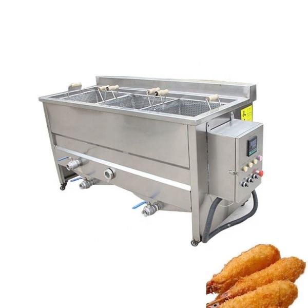 Frigorífico de alimentos industriais de 100 kg 380 V para separar óleo e água de forma eficiente