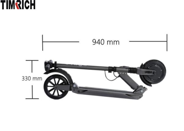 TM-RMW-H09   Foldable 8 Inch Electric Scooter , 45 KM/H Speed Two Wheel Electric Scooter