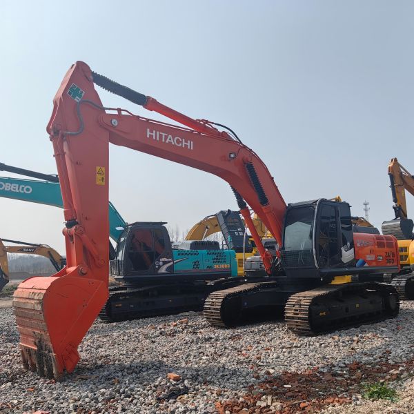 36 Ton Japan Original Brand Used Hitachi zx360 Excavator Heavy Equipment Mining Machine