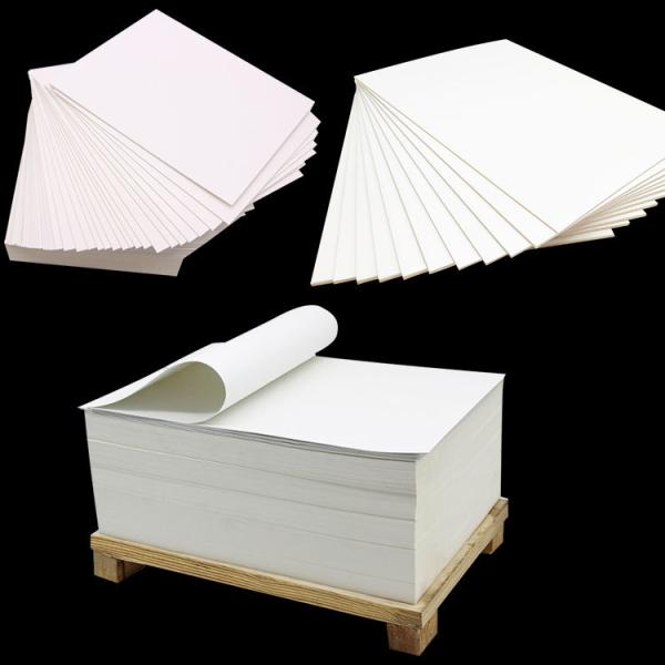 Duplex Board Ivory White Packaging Paper, GC1 GC2/FBB/C1S, 90-400GSM