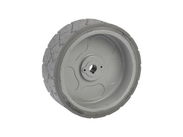 105454GT  15 ×5  Grey Genie Scissor Lift Wheel for GS2046 GS2646 GS3246 GS4047