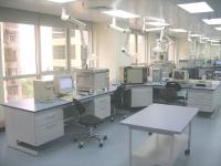 Fabricantes da mobília do laboratório para o laboratório da fábrica do alimento e o laboratório químico da fábrica