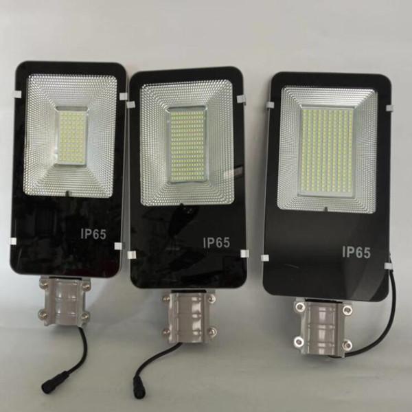 10W to 360W All in two Solar street light for Road and Parking Lot with Solar Penal and Lithium Battery