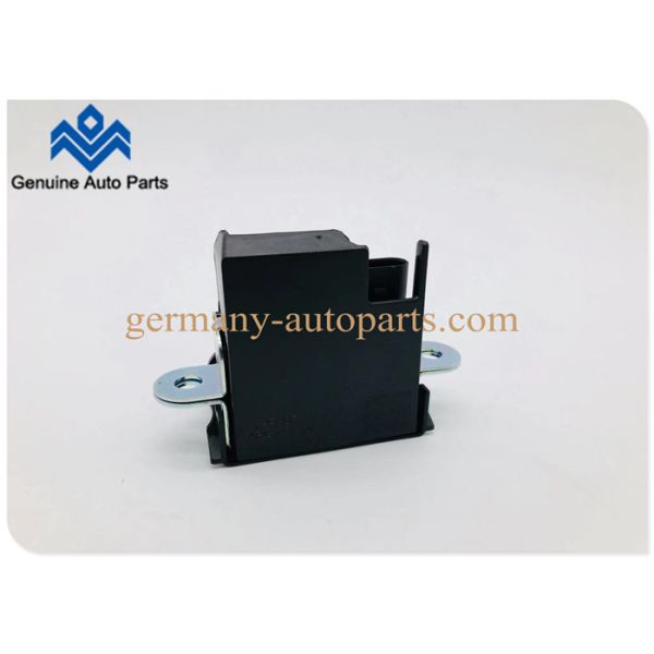 Black Rear Trunk Latch Lock For VW Beetle Golf MK7 Tiguan 4 - Pin 5GG 827 505