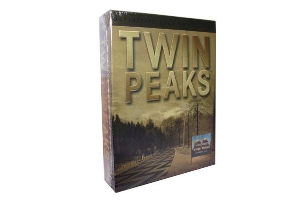 Free DHL Shipping@Hot TV Show TV Series Twin Peaks The Complete Series Boxset Wholesale
