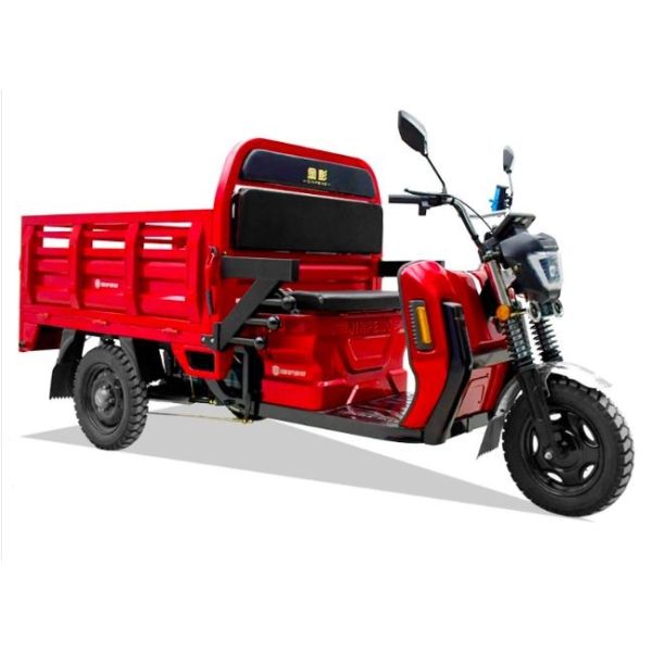 Груза колеса автомобилей неиндивидуального пользования 60V 3 Jinpeng трицикл электрического электрический