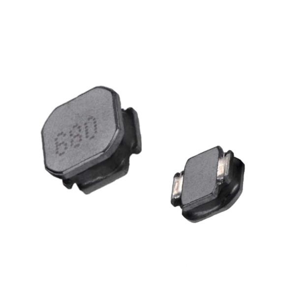 Shielded Type Toroid Power Inductor OEM  , Wire Wound Choke Coil Inductor