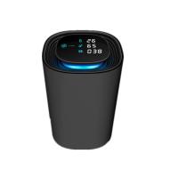 Purificador elétrico recarregável do ar 99,9% PM2.5 do ABS