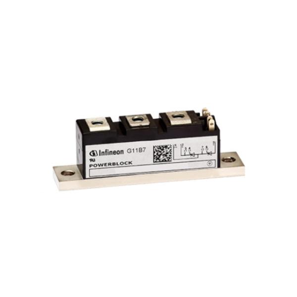 TT92N16KOF Automotive IGBT Modules Thyristor Module 1600V Thyristor Diode Modules