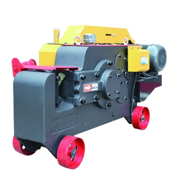 Rebar cutter rebar cutter hydraulic rebar cutting machine electric automatic steel bar cutting machine GQ40D
