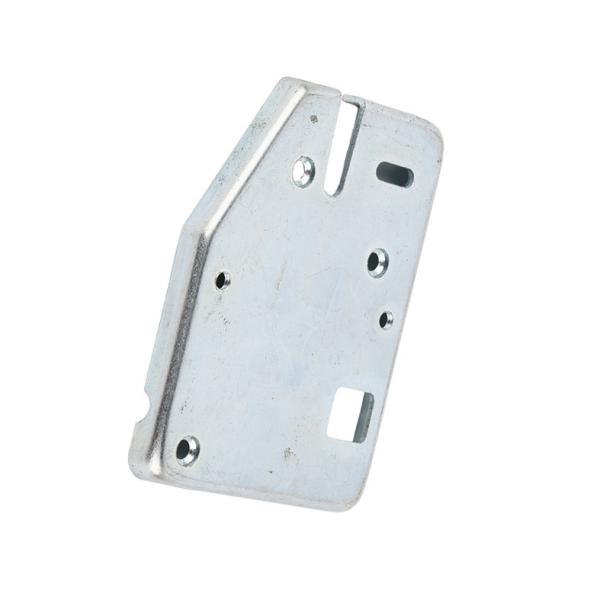 Stainless Steel Stamping Parts Lock Frame 1045 Steel OEM