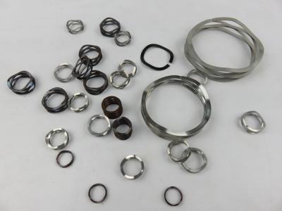 3.2mm Space-Constrained Wave Springs | SUNZO Factory