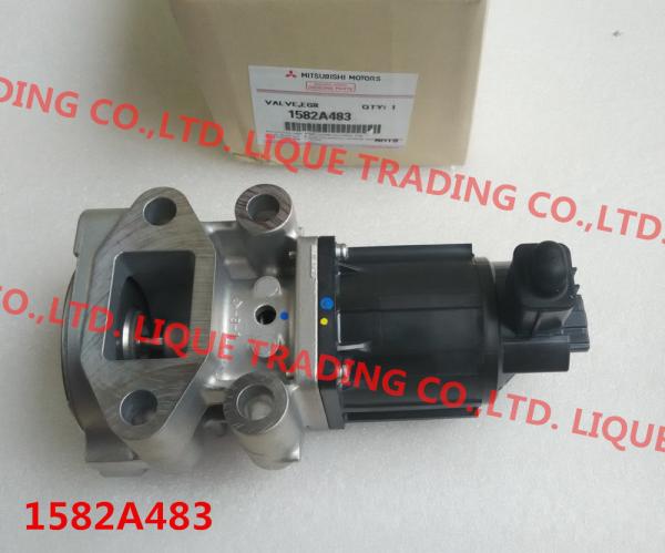 EGR 1582A483 Original Exhaust Gas Recirculation Valve 1582A483 EGR VALVE for Mitsubishi L200 2.5 DiD