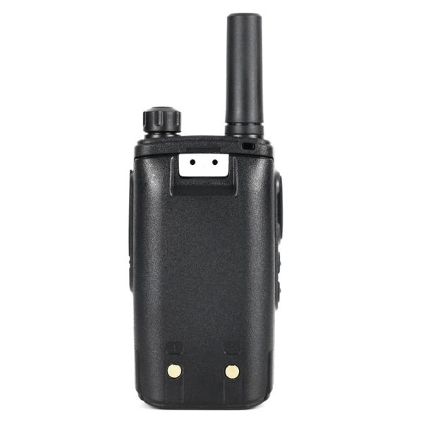 128 Channel Handheld GPS Long Range Voice Record Sos Tyt LTE Walkie Talkie IP-398