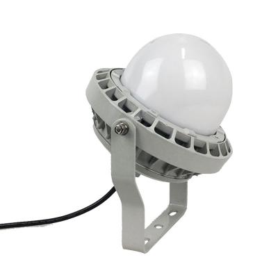 High Lumen Heavy Duty Explosion Proof Lighting Class 1 Division 2 / Division 1
